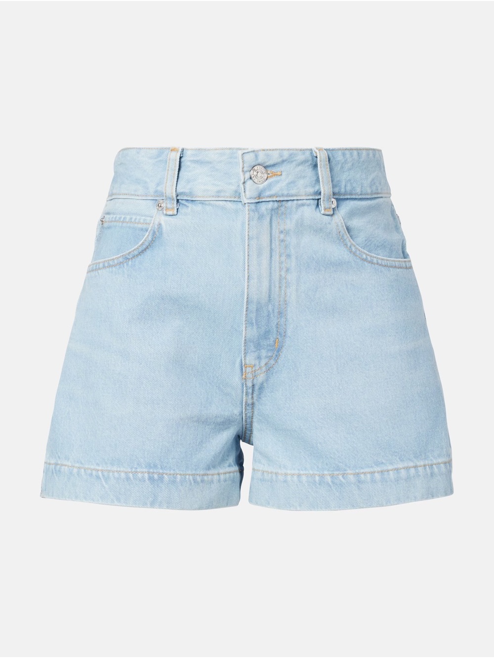 Frame Denim The Charm denim shorts